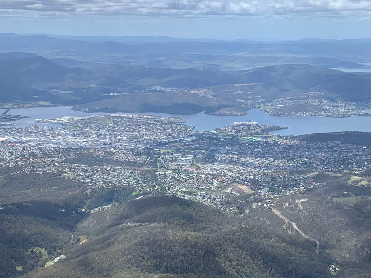 Hobart City