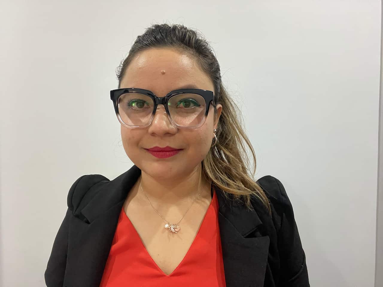 Kabita Parajuli encourages people to ask for help in case of workplace rights violation.