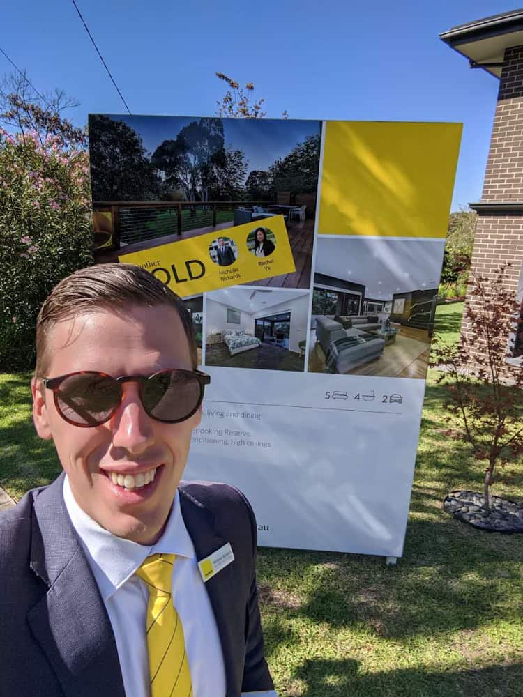 尼克（Nicholas Richard）