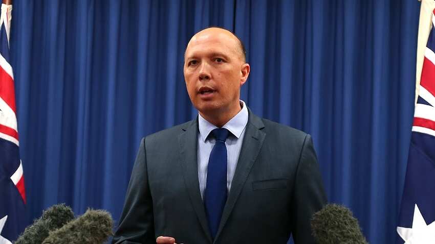 Peter Dutton