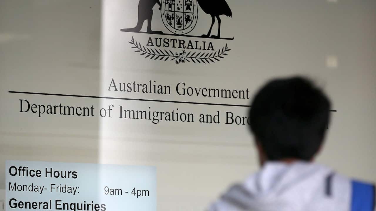 Department of Immigration and Border Protection