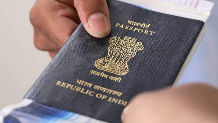 Indian Passport