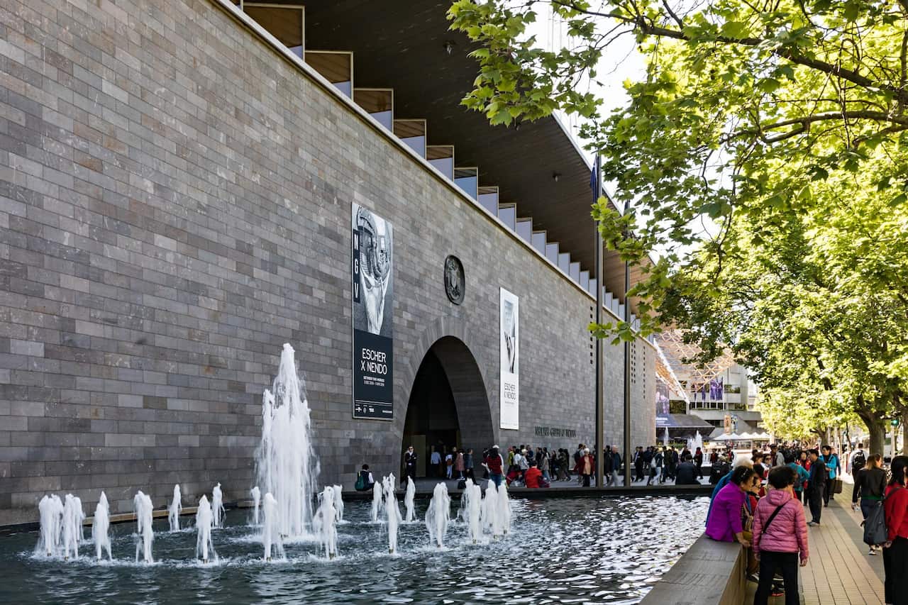 National Gallery of Victoria