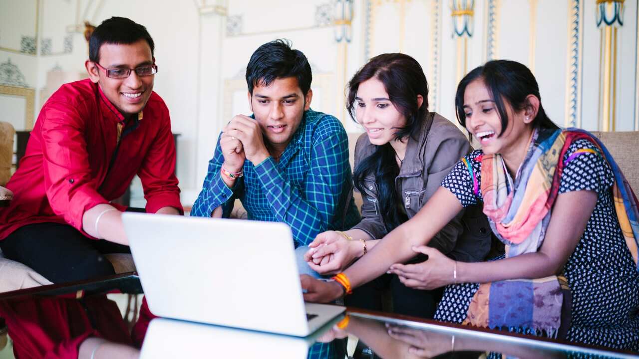 International students 