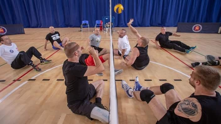 Invictus Games Sydney 2018