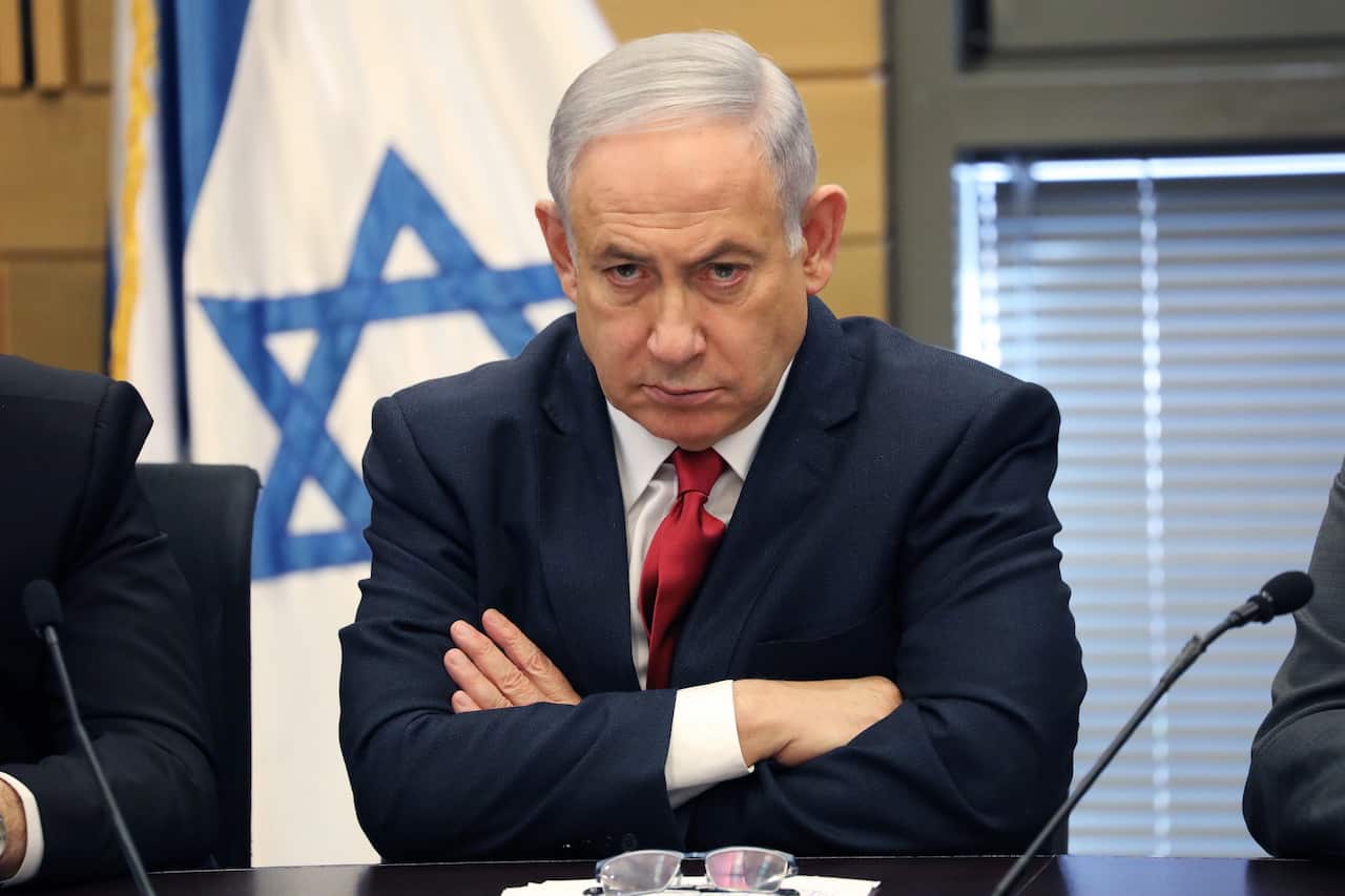 PM Netanyahu