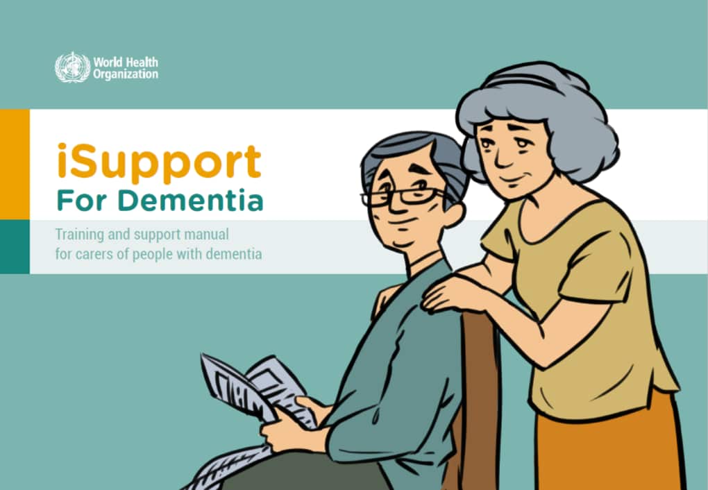 iSupport for Dementia