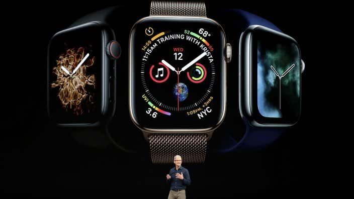 Apple Watch 4