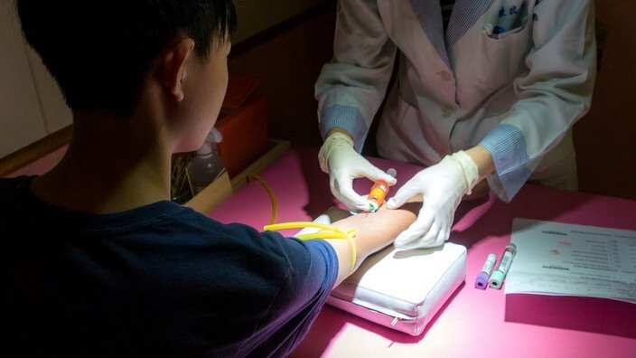 The Queensland government urges residents to get flu vaccination