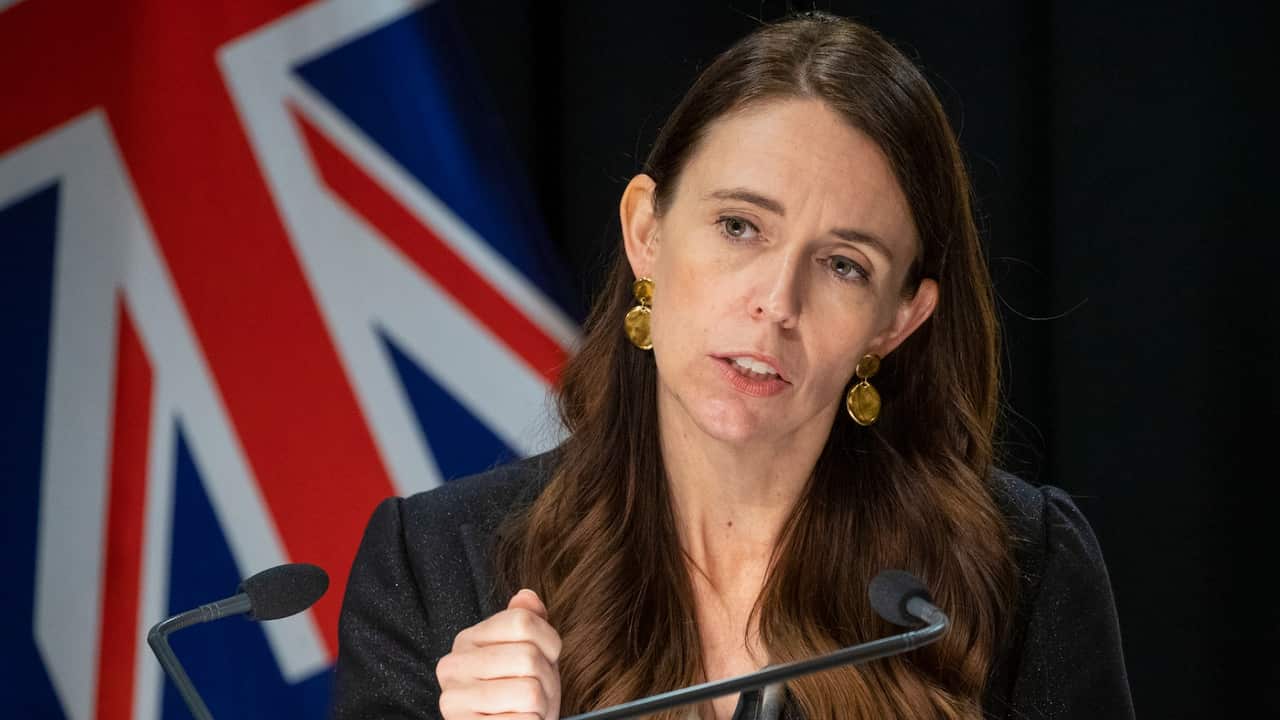 Jacinda Ardern