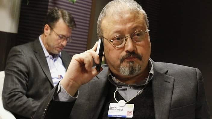 Jamal Khashoggi Trump Saudi Turkey 