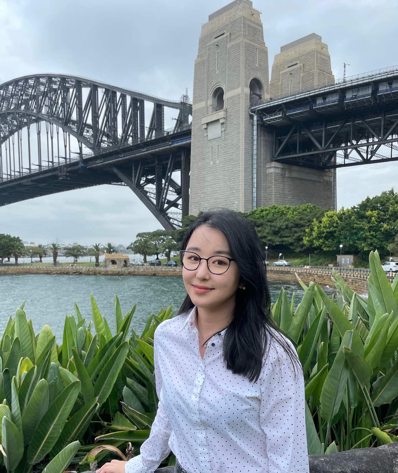 22-year-old Korean-Australian Jane Choi running for North Sydney Council Election