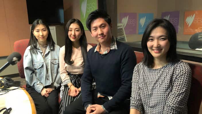 Rebekah Kim, Lois Kim, Taesoo Kim and Deborah Kim