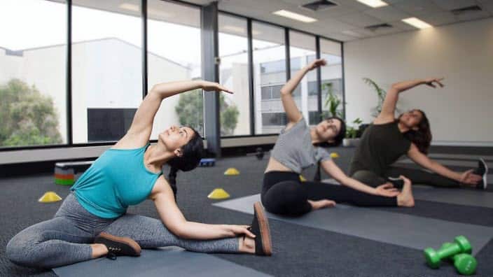 Lana Mohammad-Athletic Zen