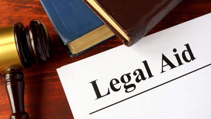 How to get free legal aid