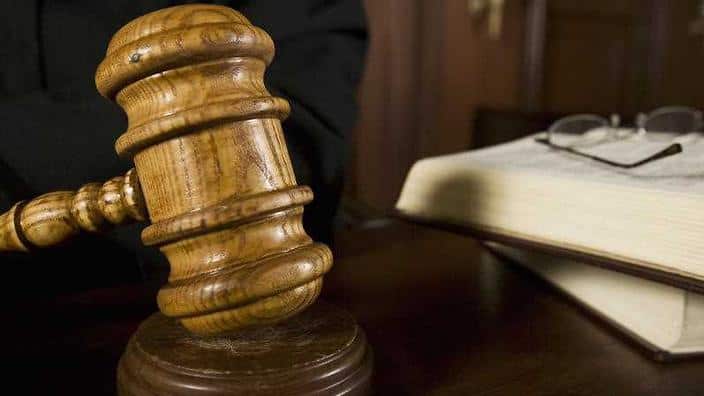 Legal Judgement. AAP