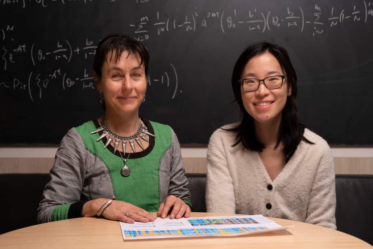 Lindell Bromham and Xia Hua