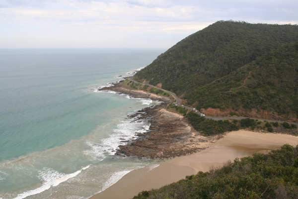 Lorne. Great Ocean Road