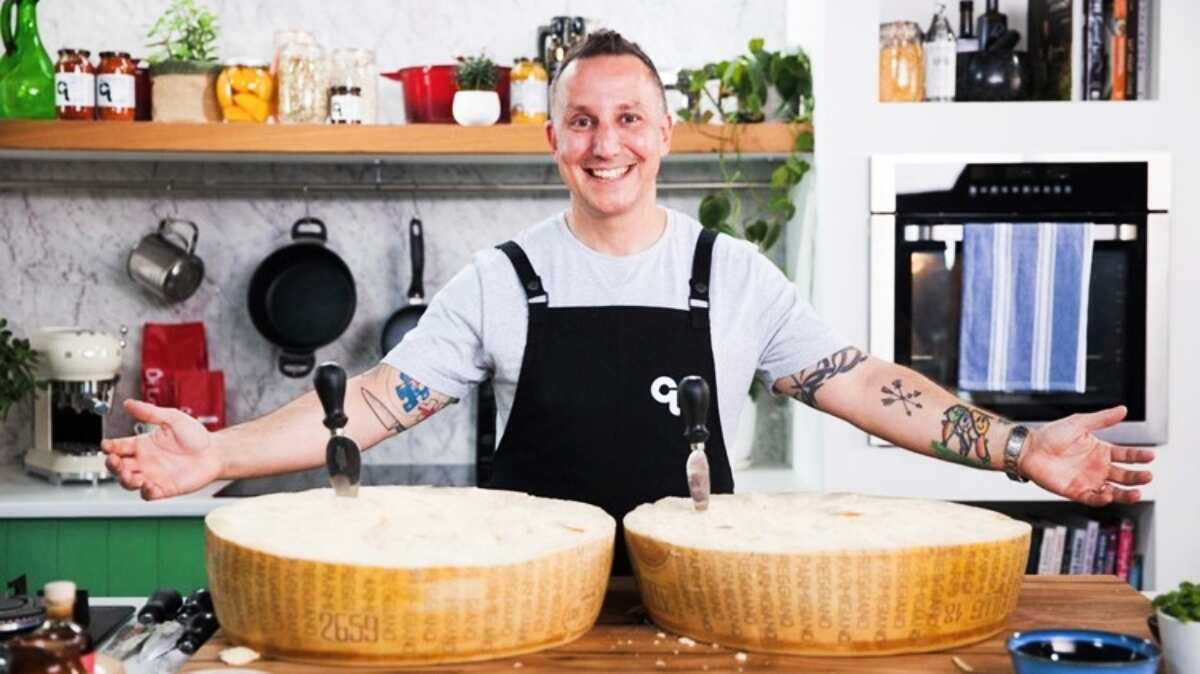 Ogni puntata della rubrica di Luca Ciano è dedicata a un ingrediente italiano.