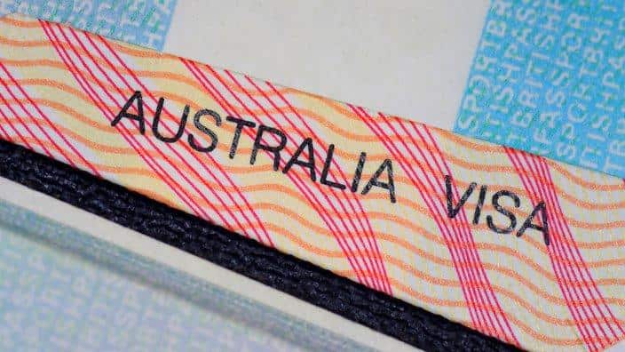 Australian Visa