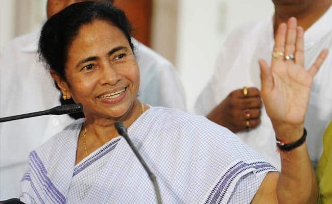 Mamata Banerjee