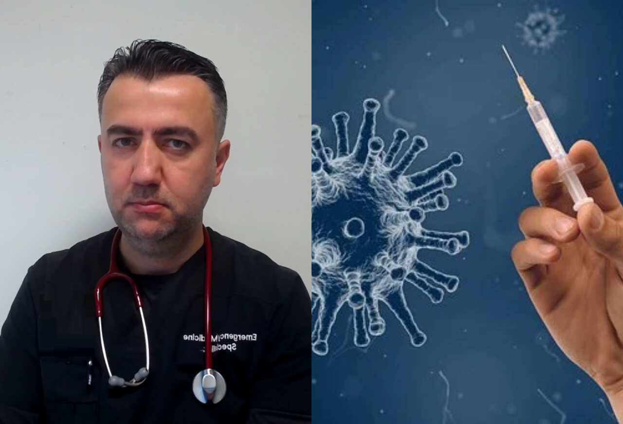 Dr. Arsalan Hermiz