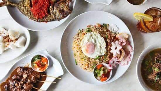 Manise's Eastern Indonesian cuisine (supplied)