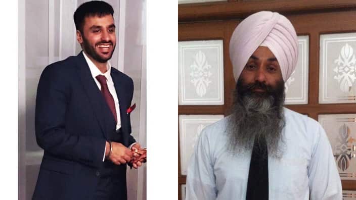 Jaggi Johal Jaspal Singh Manjhpur