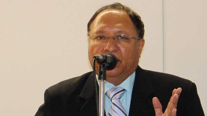 Brisbane based community leader, Manjit Boparai