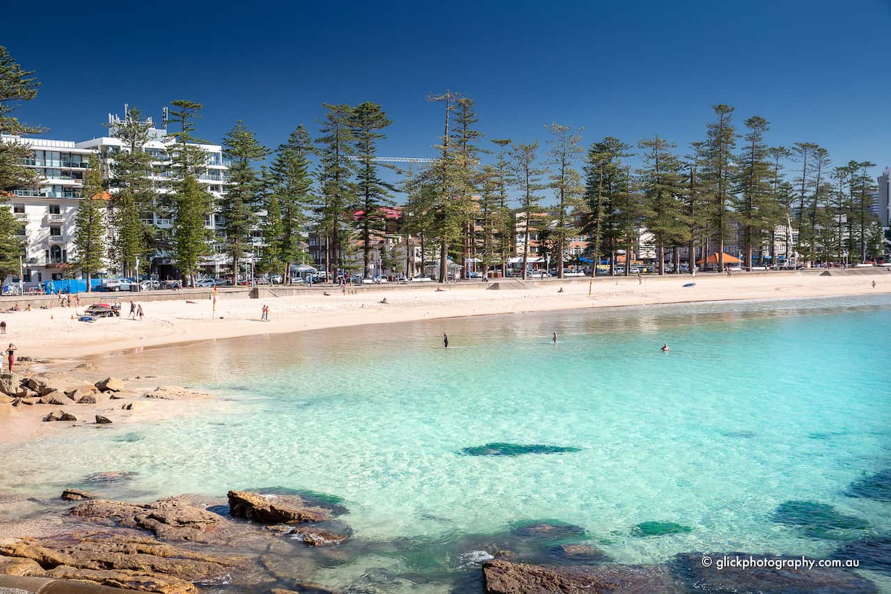 Manly Beach