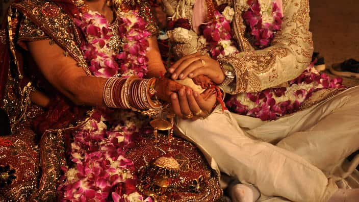 Indian Marriage