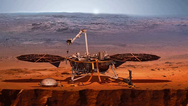 Planet Mars