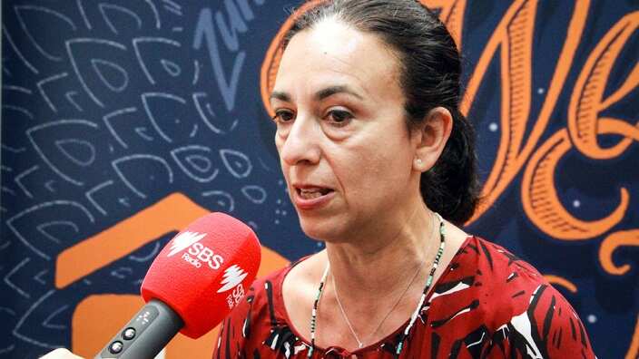 FECCA president, Mary Patetsos