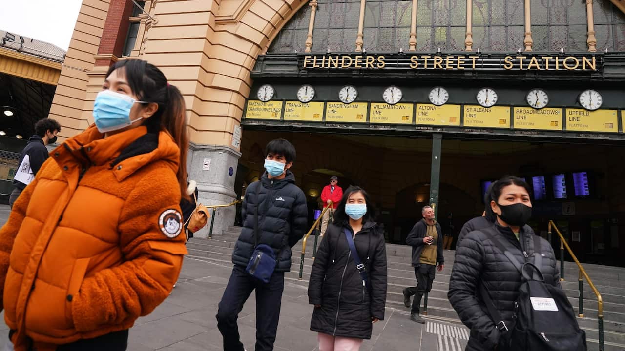Aug 27: Victoria has recorded the lowest daily new cases since July 6