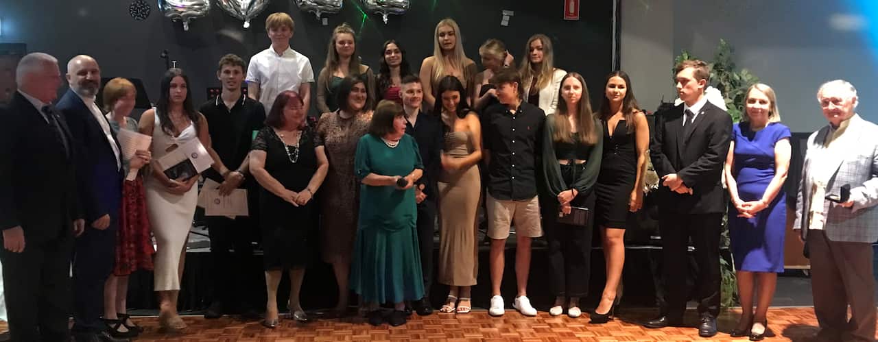 Polish language Graduates