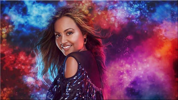 Get behind Jessica Mauboy from May 9-13 on SBS