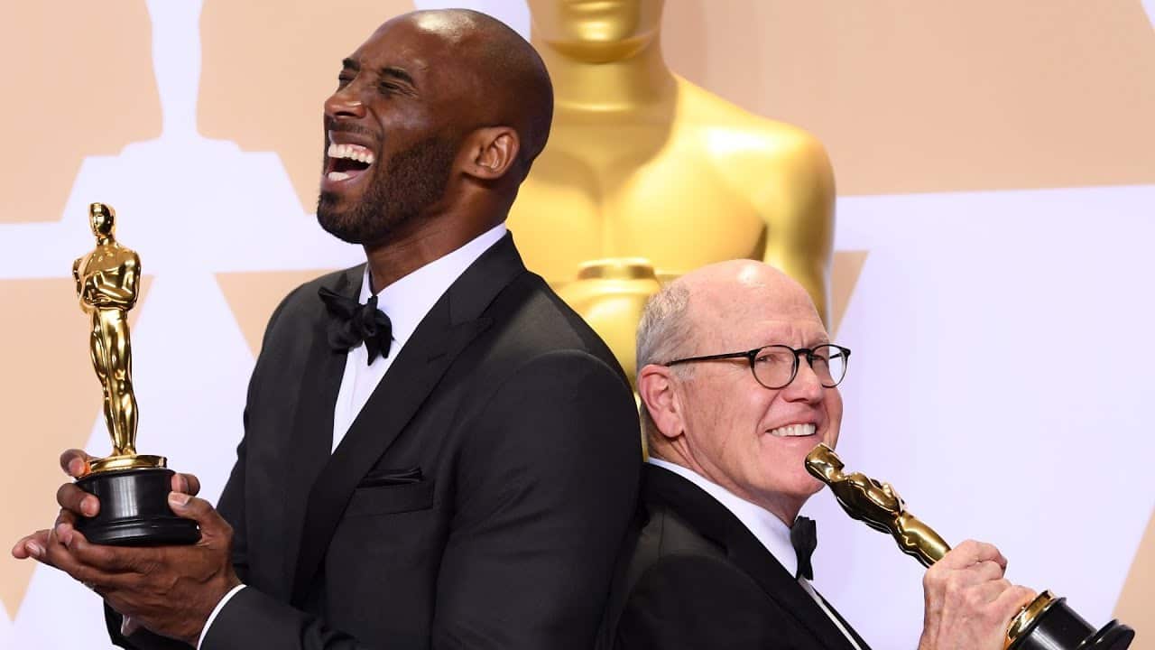 Kobe Bryant To Be Honored at the 2020 Academy Awards