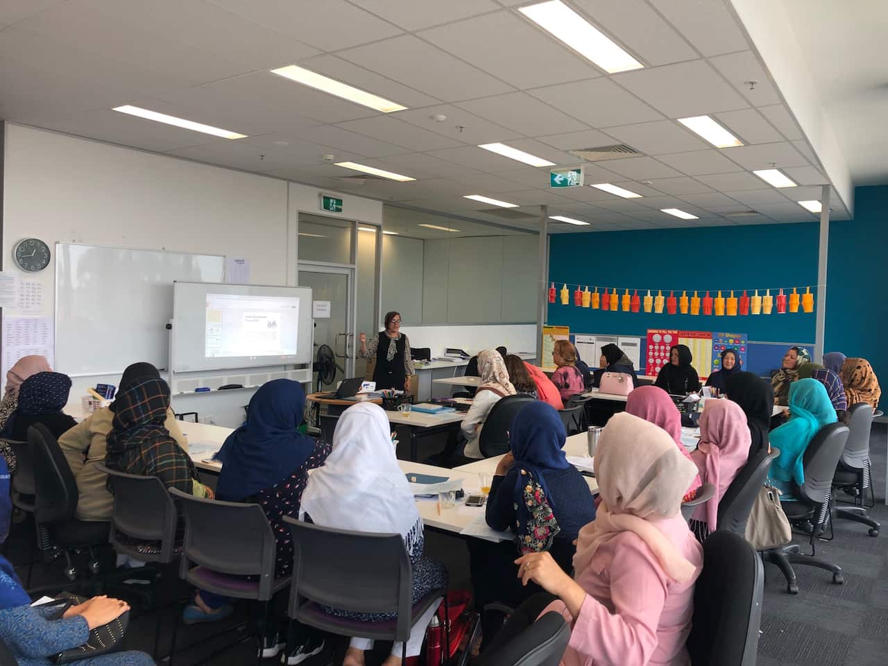 Multicultural Centre for Women's Health