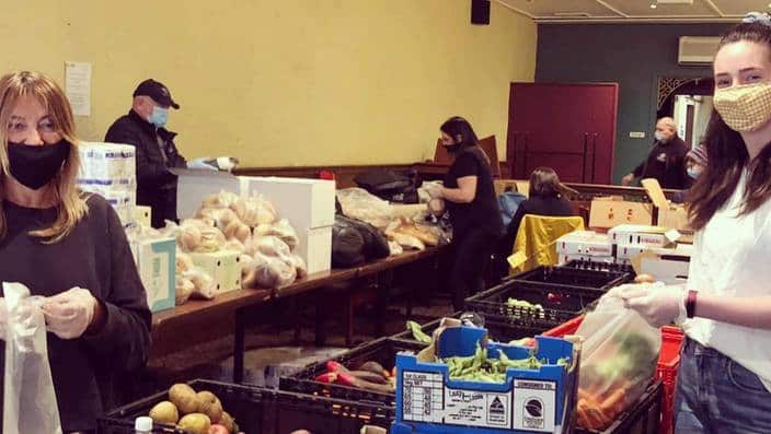 Souper Kitchen in Melbourne