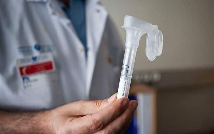 Screening For Prostatic Cancer