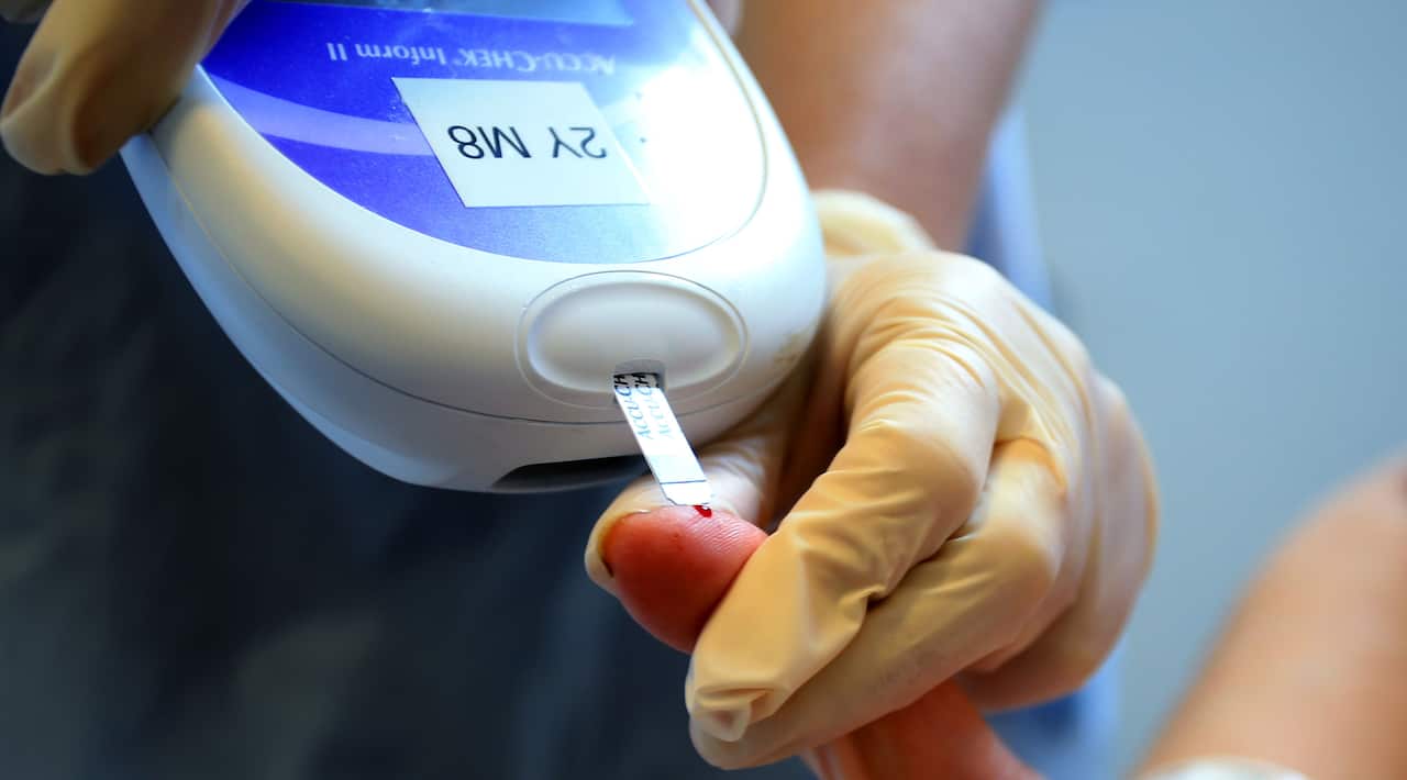 Diabetes Test