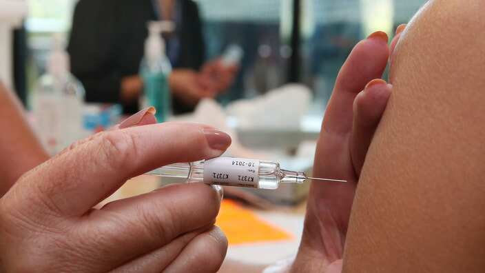 Australians encouraged to get flu vaccination