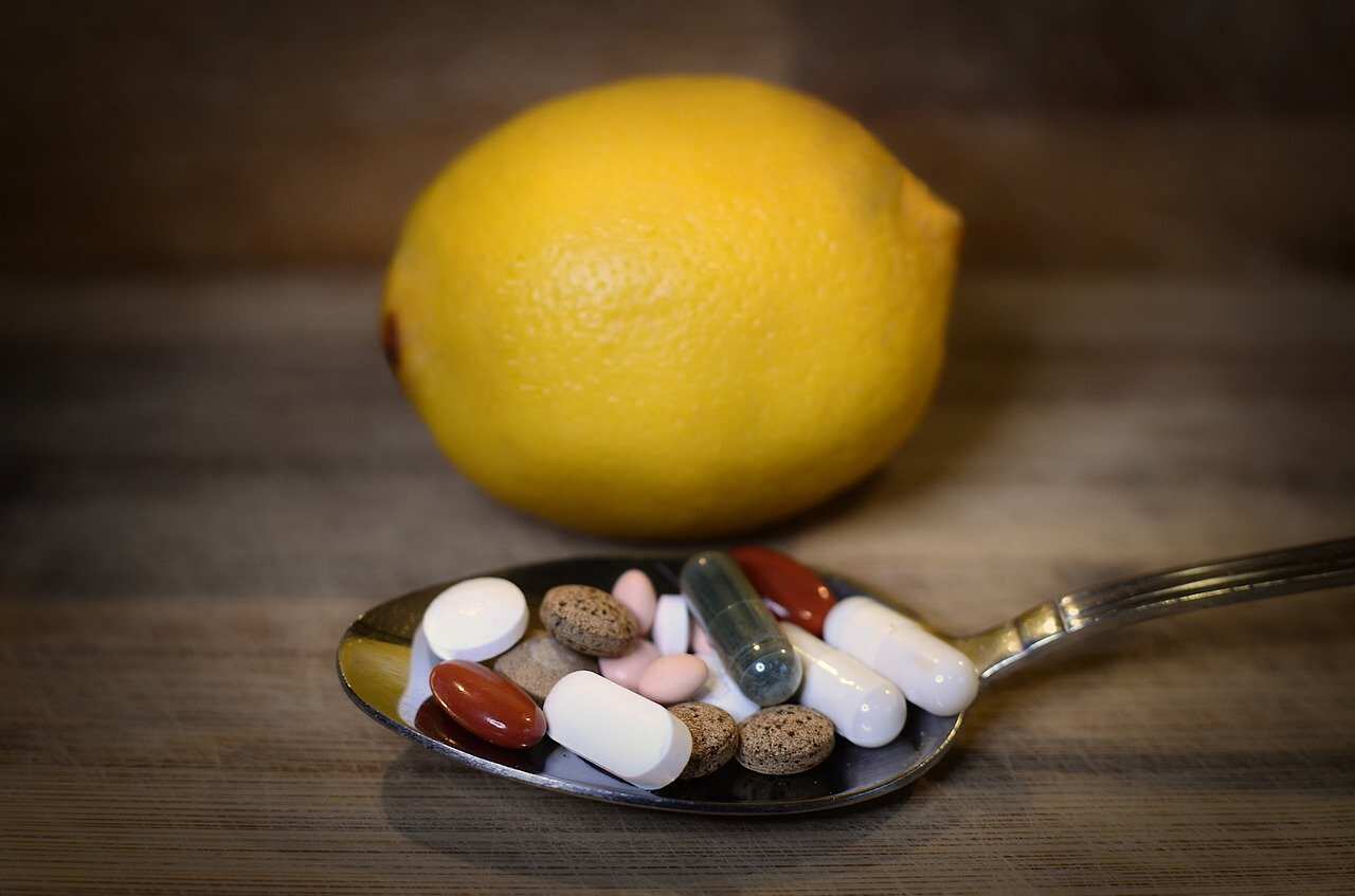 Vitamin and mineral supplements