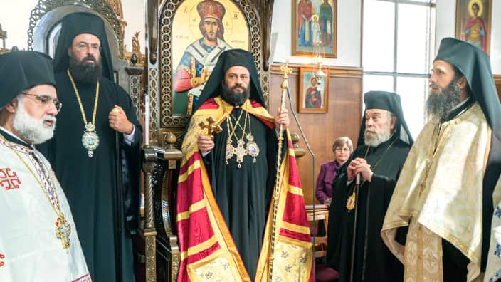 Greek Orthodox Metropolis of New Zealand