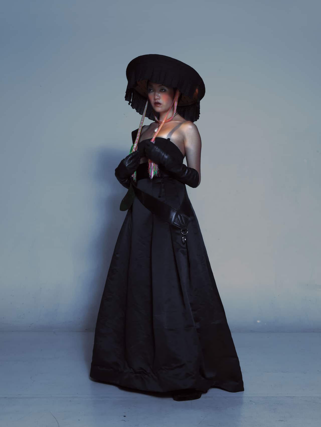 Rainbow Chan in her latest album campaign (supplied)