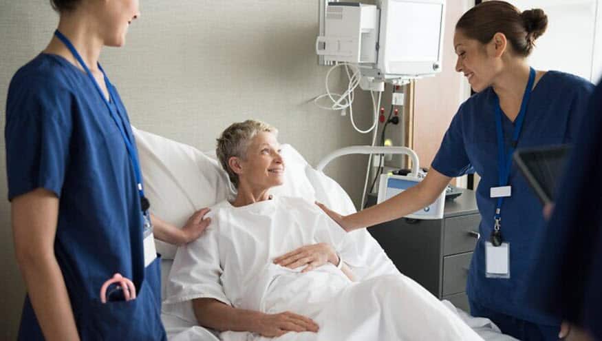 Skilled worker Nurse