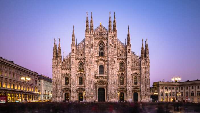Il Duomo di Milano