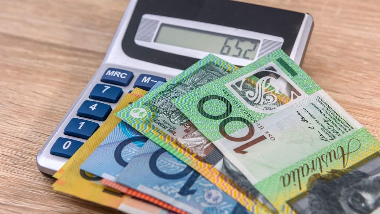 The Reserve Bank raises rates, marking the third consecutive monthly increase