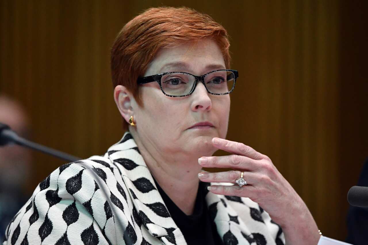 Marise Payne