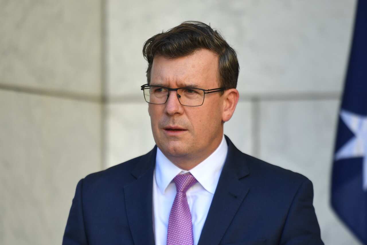 Acting Immigration Minister Alan Tudge 